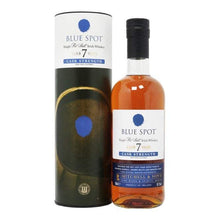 Load image into Gallery viewer, Blue Spot Single Pot Still 7 Year Irish Whiskey