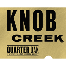 Load image into Gallery viewer, Knob Creek Quarter Oak