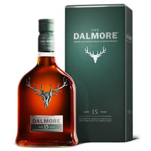 Load image into Gallery viewer, The Dalmore 15 Year Old