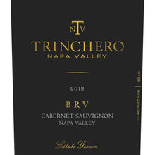 Load image into Gallery viewer, 2012 Trinchero BRV Napa Valley Cabernet Sauvignon