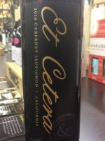 Load image into Gallery viewer, 2016 Et Cetera Wines