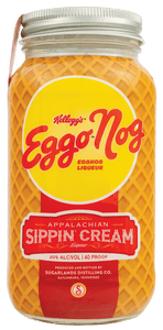 Sugarlands Eggo Nog Appalachian Sippin’ Cream