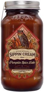Sugarlands Pumpkin Spice Latte Sippin’ Cream
