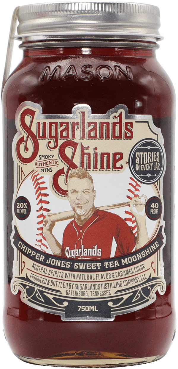 Chipper Jones Sweet Tea