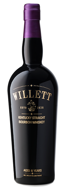 Willett Wheated 8 Year Bourbon