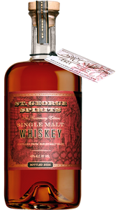 St. George Spirits Single Malt Whiskey 40th Anniversary Edition