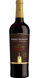 Robert Mondavi Private Selection Rye Barrel-Aged 2019 Red Blend