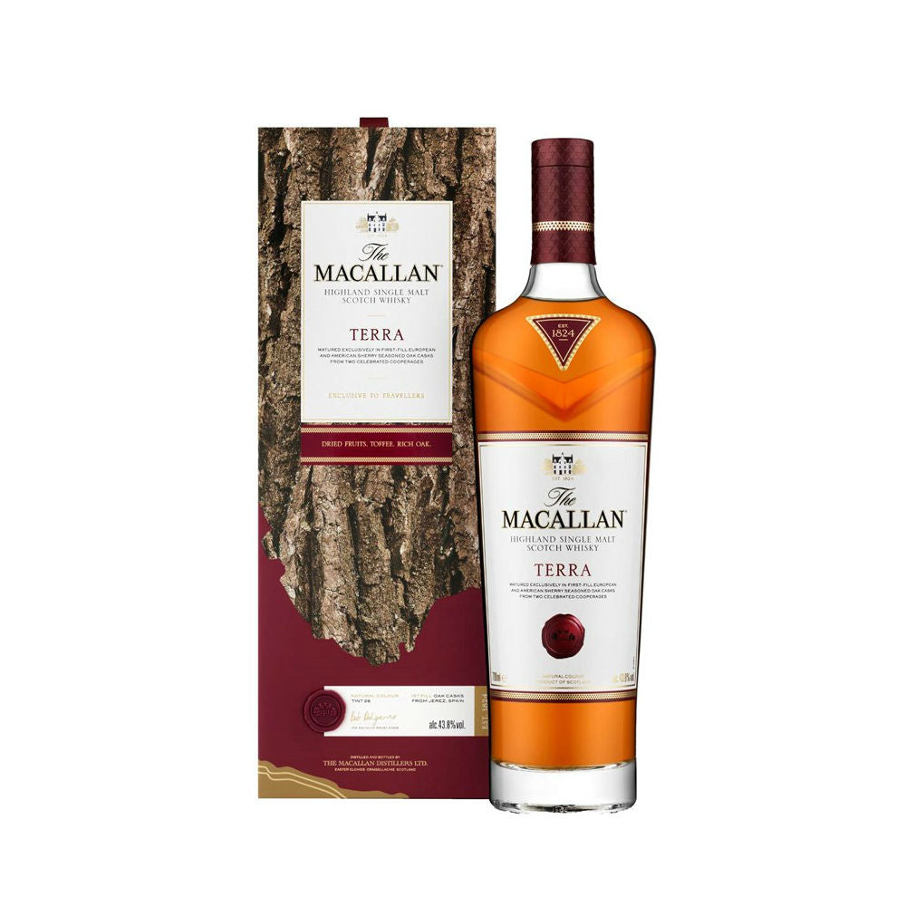 The Macallan Terra