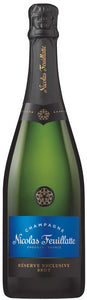 Champagne Nicolas Feuillatte Brut Reserve Exclusive