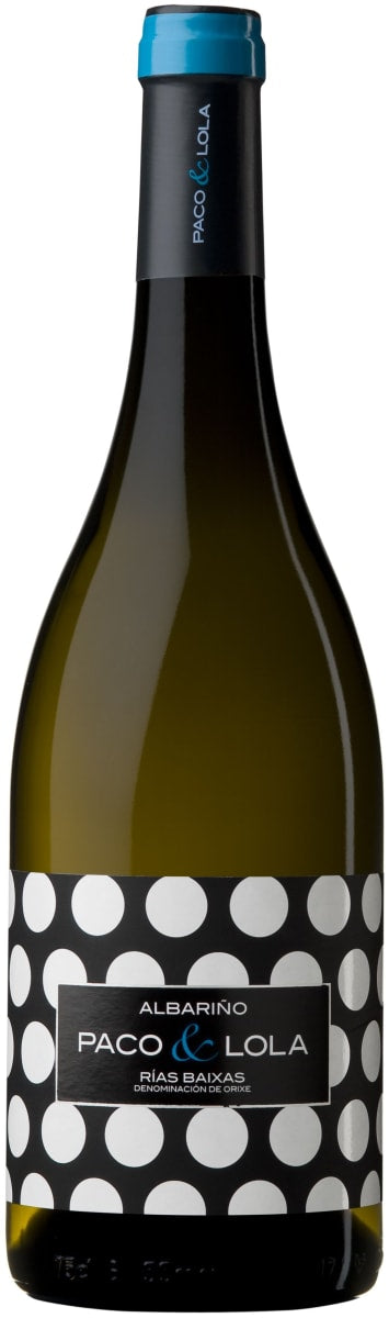 Paco & Lola Albariño, Rias Baixas