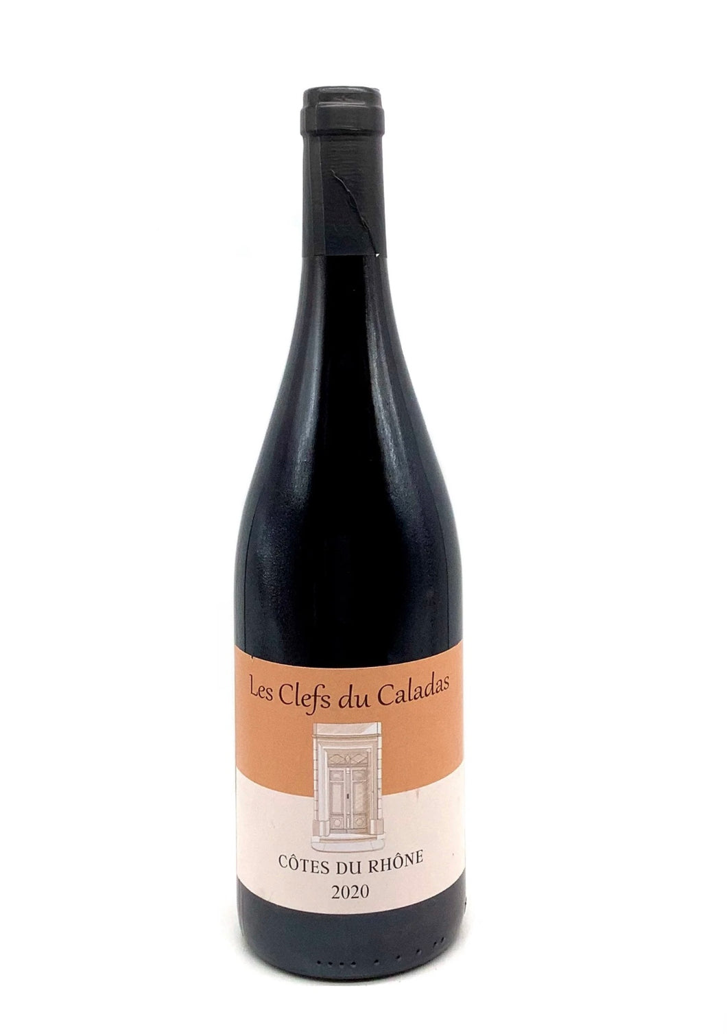 Château Simian 2020 Les Clefs du Caladas Red (Côtes du Rhône)