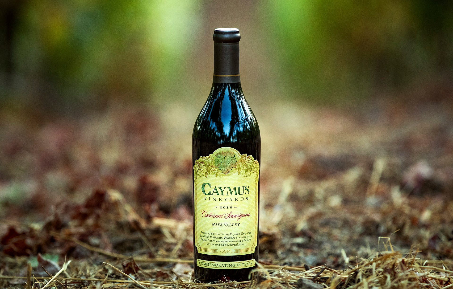 Caymus Napa Valley 2021 Cabernet Sauvignon – Hops, Scotch & More