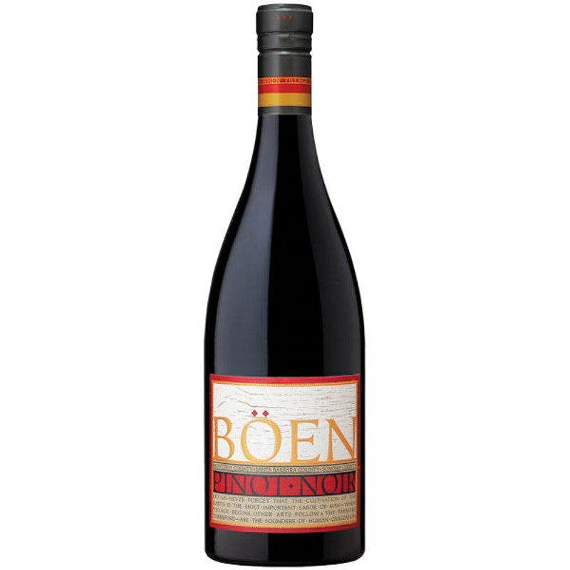 Böen 2021 Pinot Noir Sonoma County