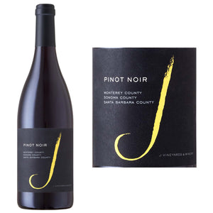 J Vineyards 2022 Pinot Noir