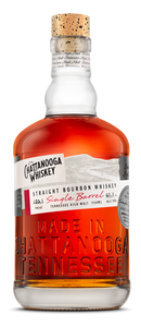 Chattanooga Whiskey Single Barrel Straight Bourbon Whiskey