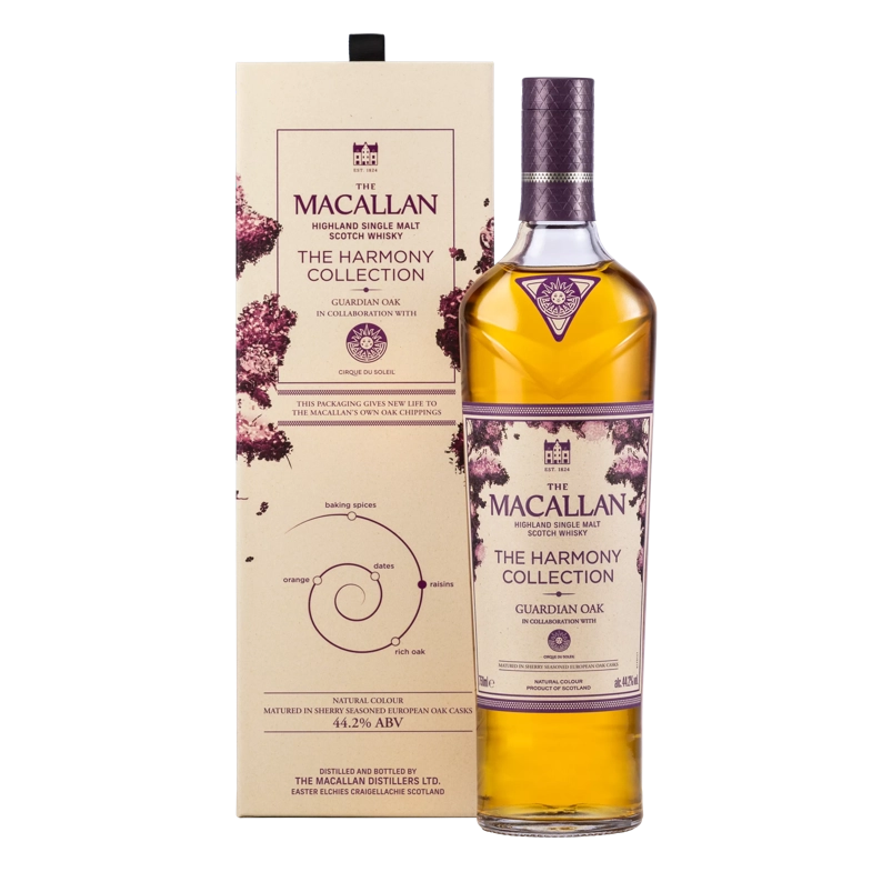 The Macallan The Harmony Collection | Guardian Oak