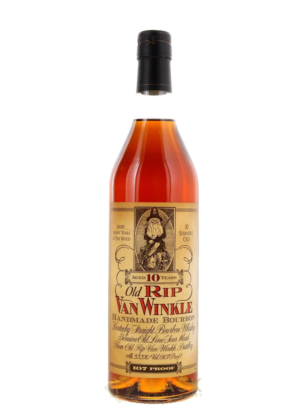 Old Rip Van Winkle 10 Year Kentucky Straight Bourbon Whiskey
