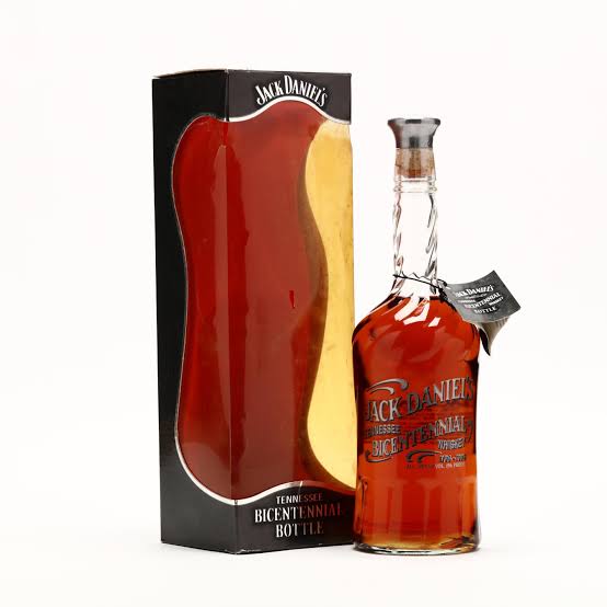 Jack Daniel’s Tennessee Bicentennial Whiskey
