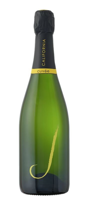 J Vineyards California Sparkling Brut Cuvee