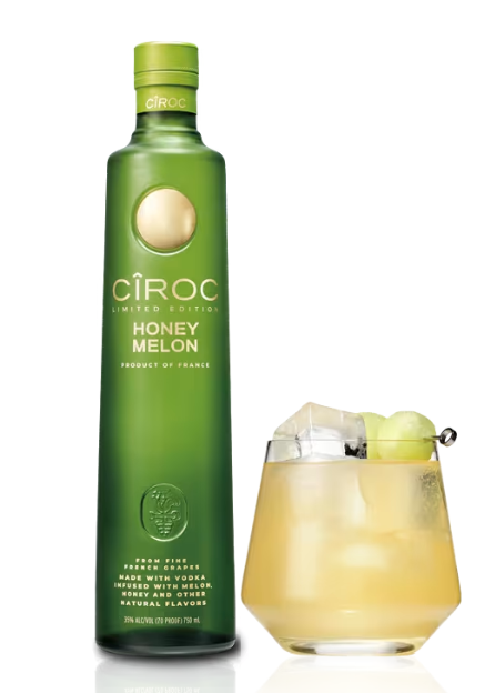 Ciroc Honey Melon French Vodka Limited Edition 750ml