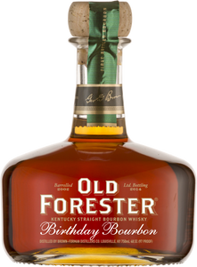 Old Forester 2014 Birthday Bourbon