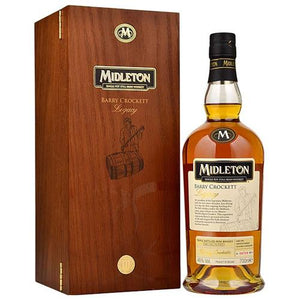 Midleton Barry Crockett Legacy Single Pot Still Irish Whiskey