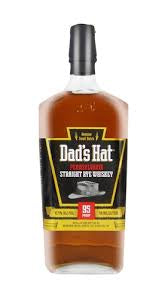 Dad’s Hat Pennsylvania Straight Rye Whiskey