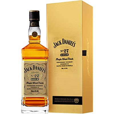 JACK DANIEL’S GOLD NO.27 Jack Daniel's No. 27 Gold – Hops, Scotch & More