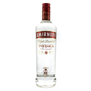 Smirnoff No. 21 Vodka 750ml