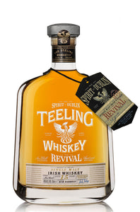 Teeling Revival Single Malt 15 Year Irish Whiskey