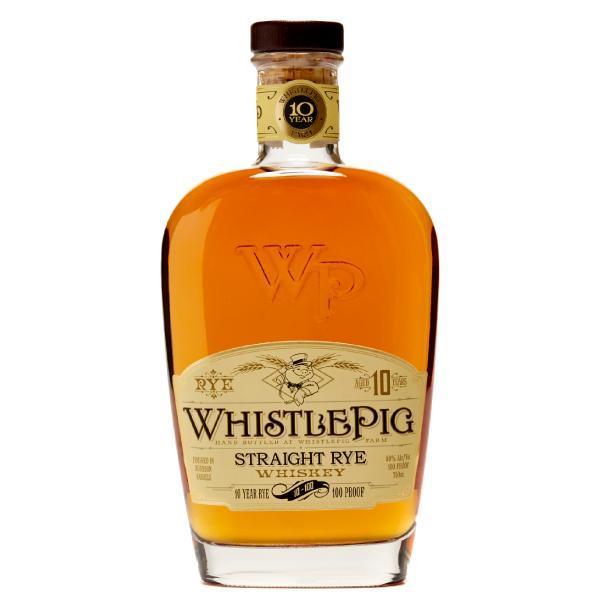 WhistlePig 10 Year Rye (375ml)