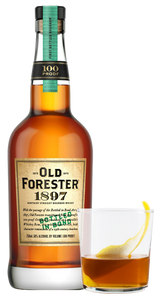 Old Forester 1897 Bottled in Bond Whisky