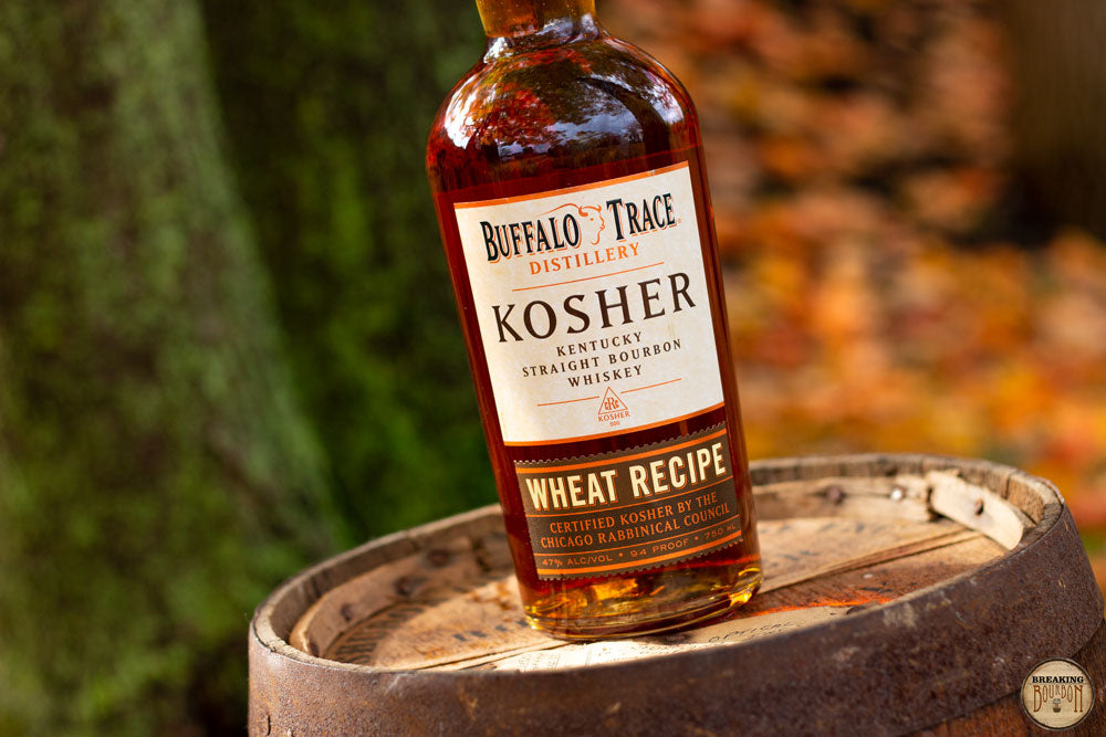 Buffalo Trace Kosher Wheat Recipe