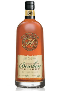 Parker’s Heritage Bottled in Bond Bourbon Whiskey Aged 24 Years