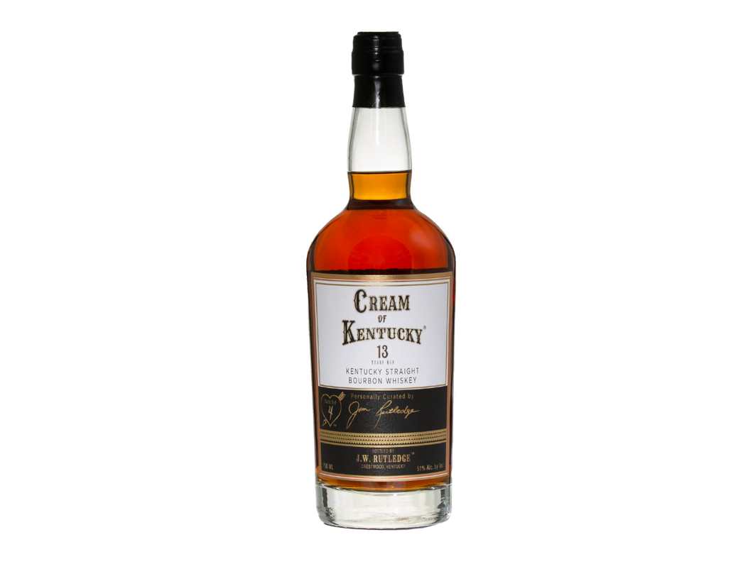 Cream of Kentucky 13 Year Bourbon