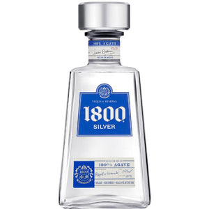 1800 Tequila Silver 750 ml