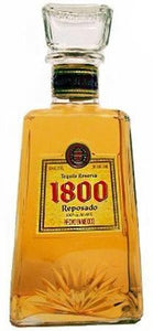 1800 Tequila Reposado 1 L