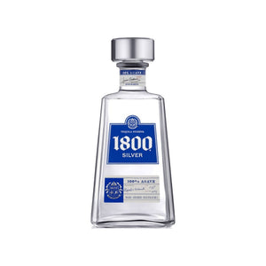 1800 Silver Tequila 1.75 L