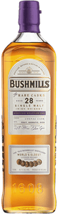 Bushmills 28 Year Old Single Malt Cognac Cask