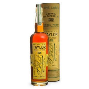 Colonel E.H. Taylor Jr. Barrel Proof