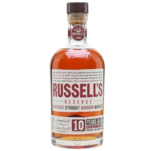 Russell’s Reserve 10 Year Old Bourbon Whiskey