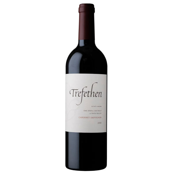 Trefethen Cabernet Sauvignon 2018