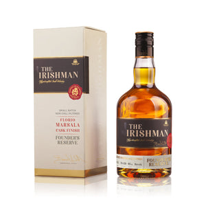 The Irishman Florio Marsala Cask Finish