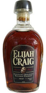 Elijah Craig Barrel Proof Bundle - Batch 4, 5, & 6