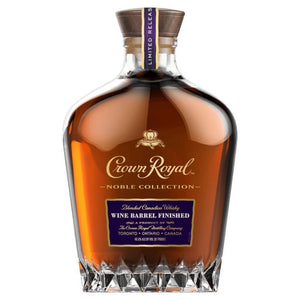 Crown Royal Wine Barrel Finish