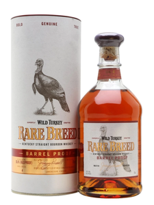 Wild Turkey Rare Breed Bourbon Whiskey