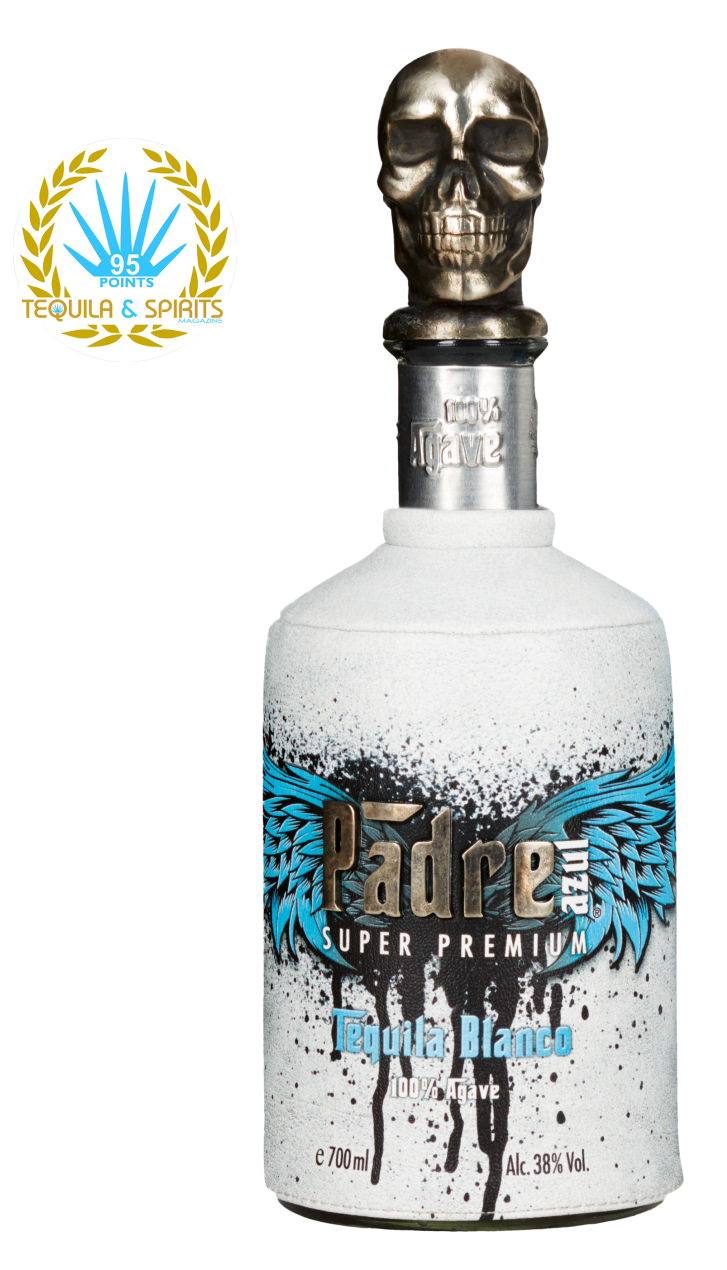 Padre Azul Tequila Blanco 750 ml