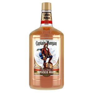 Captain Morgan Original Spiced Rum 1.75 L