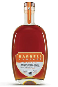 Barrell Vantage Cask Strength