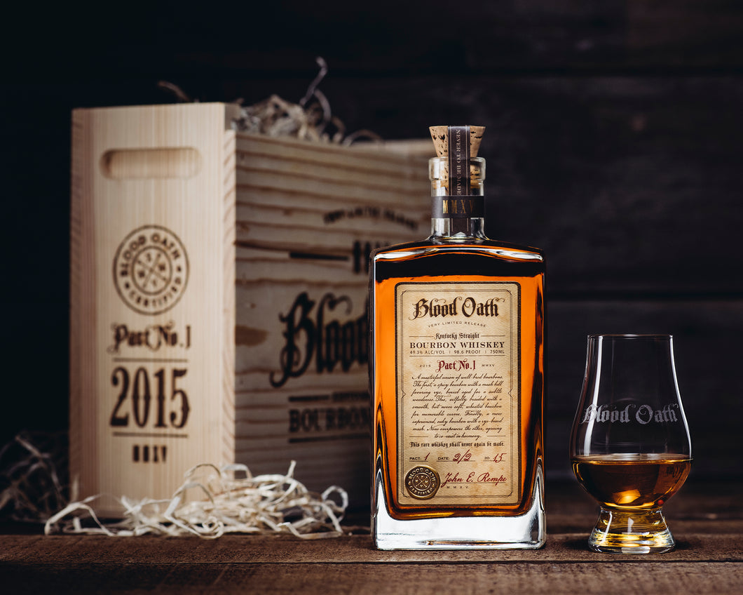 Blood Oath Pact No. 1